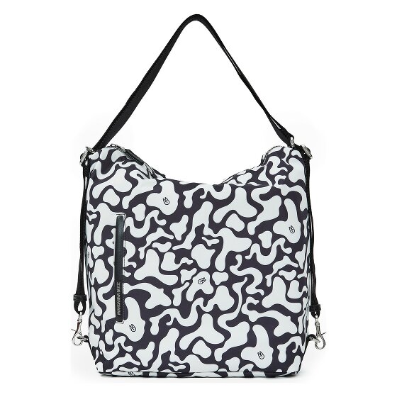 Mandarina Duck Hunter Moire Bolsa de hombro 33.5 cm