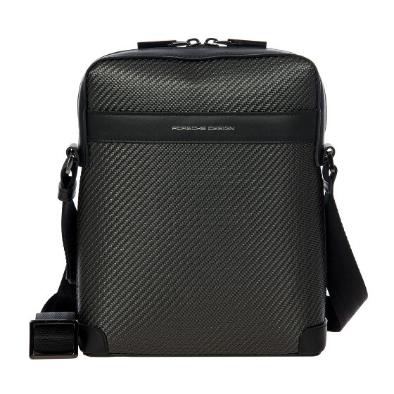 Porsche Design Carbon Bolsa de hombro 20 cm