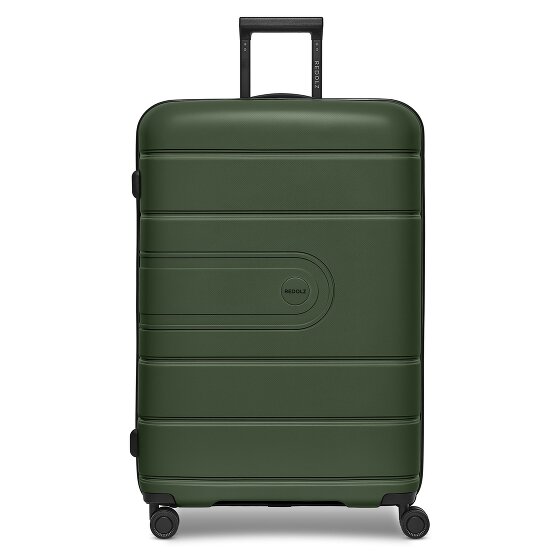 Redolz Essentials 11 4 ruedas Carrito 76 cm con pliegue de expansión