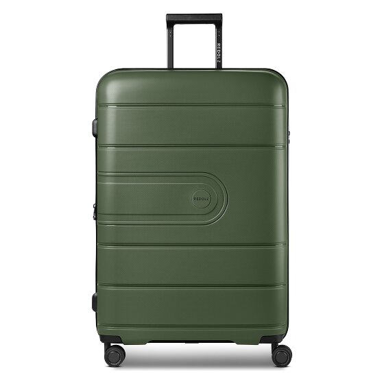 Redolz Essentials 11 4 ruedas Trolley 76 cm Con fuelle expandible