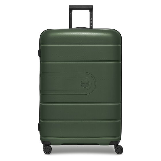 Redolz Essentials 11 4 ruedas Trolley 76 cm Con fuelle expandible