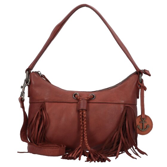 Harbour 2nd New Lines Livia Bolsa de hombro Piel 30 cm