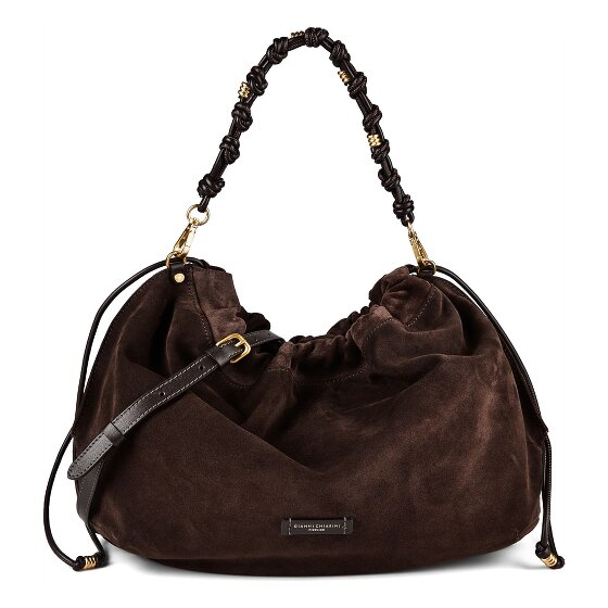 Gianni Chiarini Morgana Bolsa de hombro Piel natural 46 cm