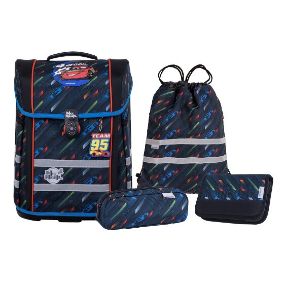 McNeill Perfecto Juego de mochilas escolares 5 piezas