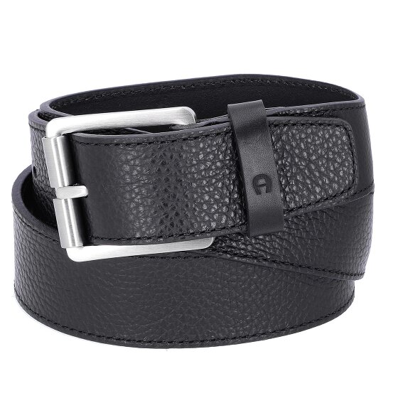 AIGNER Cinturón casual de cuero