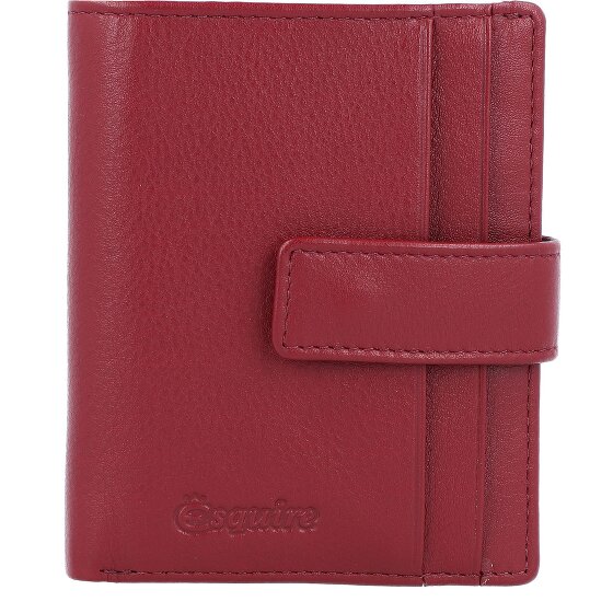 Esquire Funda para tarjetas de crédito Oslo RFID Piel 8 cm