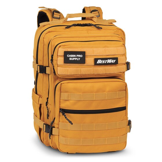 Worldpack BestWay Cabin Pro Supply mochila de viaje 48 cm compartimento para portátil