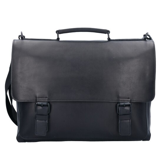 Jost Futura Maletín Piel 38 cm Compartimento para portátil