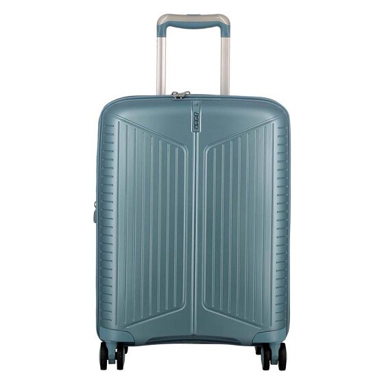 Jump Evae Ultra-Light 4 ruedas Carro de la cabina 55 cm