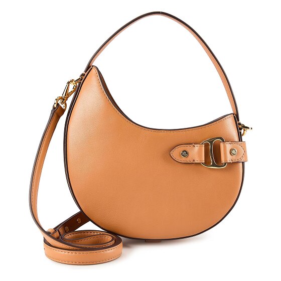 Lauren Ralph Lauren Tasha Bolsa de hombro Piel 19.5 cm