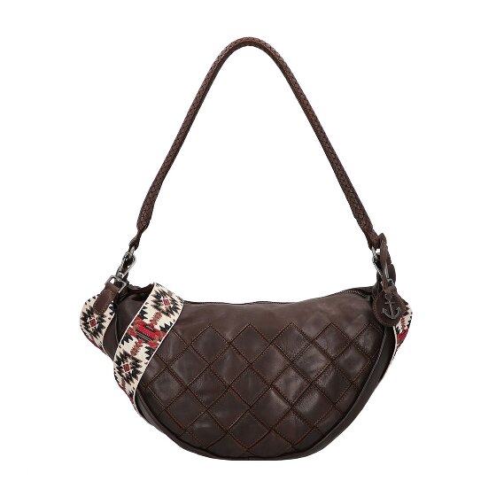 Harbour 2nd Maelia Bolsa de hombro Piel 46 cm