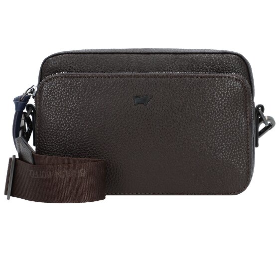 Braun Büffel Novara Bolsa de hombro Piel 22 cm