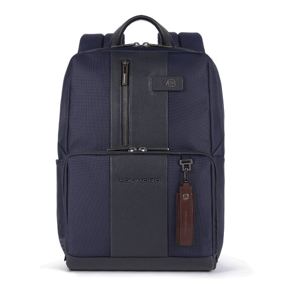 Piquadro Mochila Letter Compartimento para portátil de 39 cm