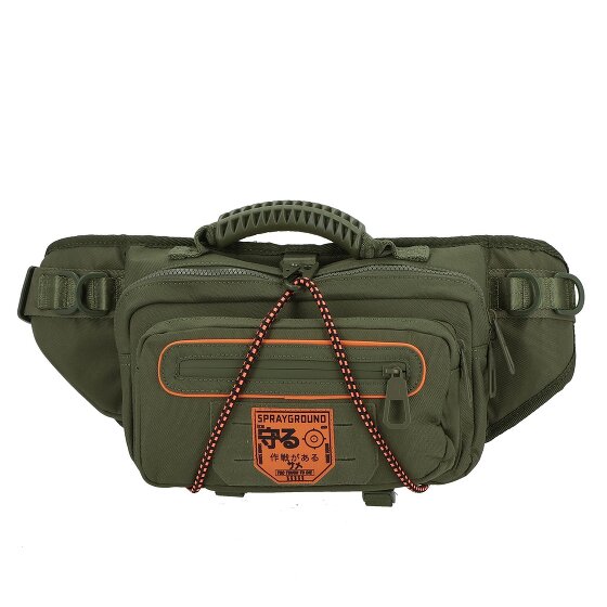 Sprayground Bolsa bandolera Spec Ops Global Hawk 38 cm