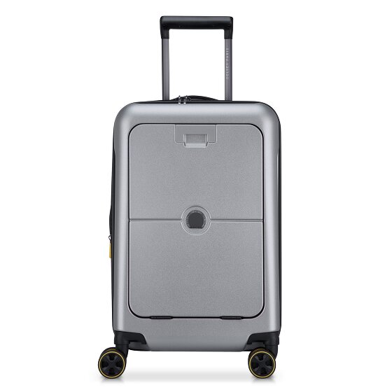 Delsey Paris Turenne 2.0 4 ruedas Carro de la cabina 55 cm Compartimento para el portátil