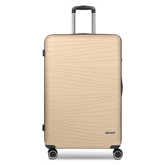 Franky Dallas 3.0 4 ruedas Carrito L 75 cm