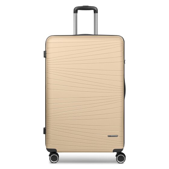 Franky Dallas 3.0 4 ruedas Carrito L 75 cm