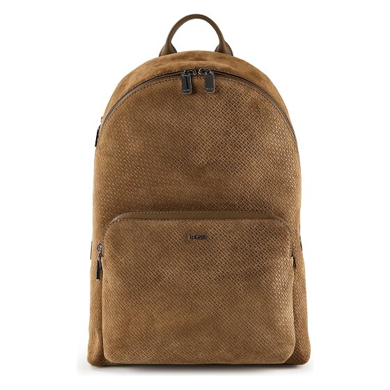 Boss New Crosstown Mochila de día Piel 43 cm Compartimento para el portátil