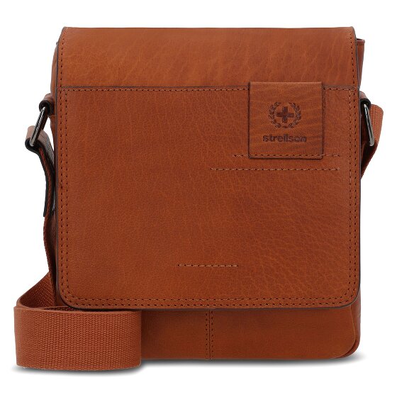 Strellson Hyde Park Jeremy Bolsa de hombro Piel 21 cm