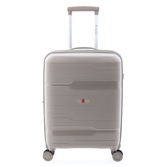 Gladiator 3800 4 ruedas Carro de la cabina 55 cm con pliegue de expansión