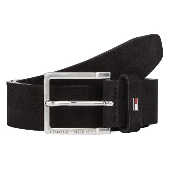 Tommy Hilfiger Oliver Nubuck Cinturón Piel