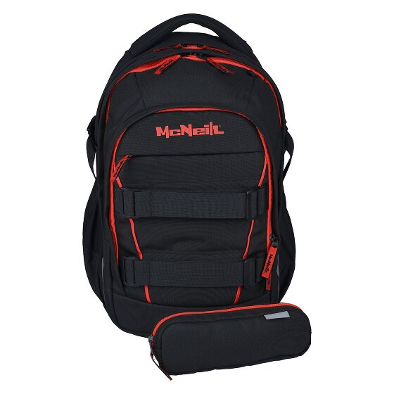 McNeill Luca 2.0 Juego de mochilas escolares 2 piezas