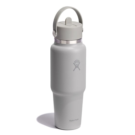 Hydro Flask Hydration Travel Bottle Flex Straw Cap Botella para beber 945 ml