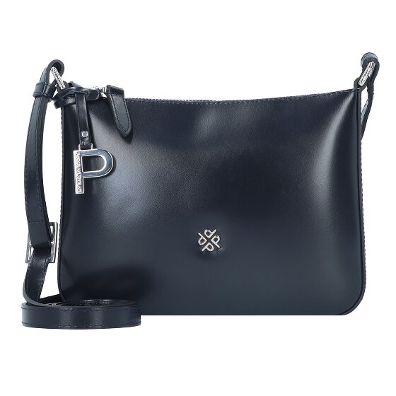 Picard Black Tie Black Tie Bolsa de hombro Piel 21 cm
