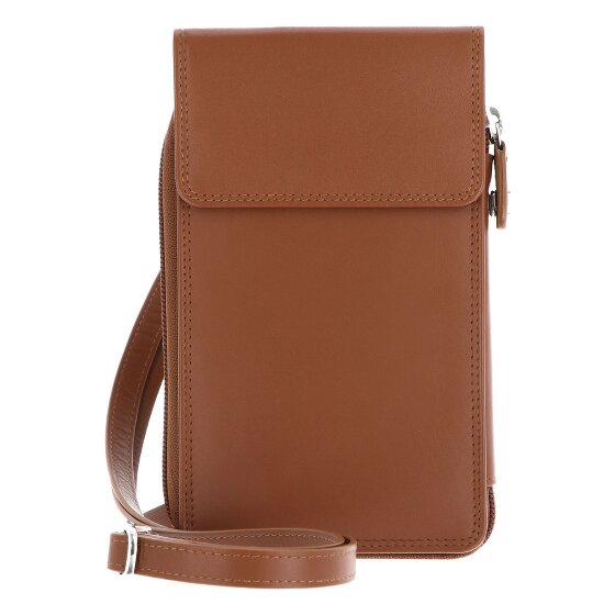 Golden Head Polo Funda de teléfono móvil Piel natural 10.5 cm