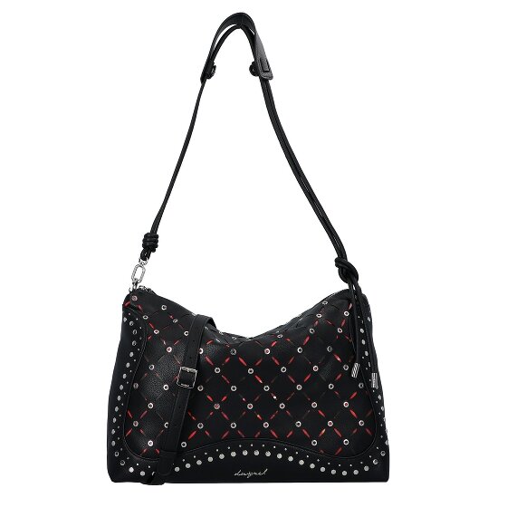 Desigual Yankee Leiria Bolsa de hombro 40 cm