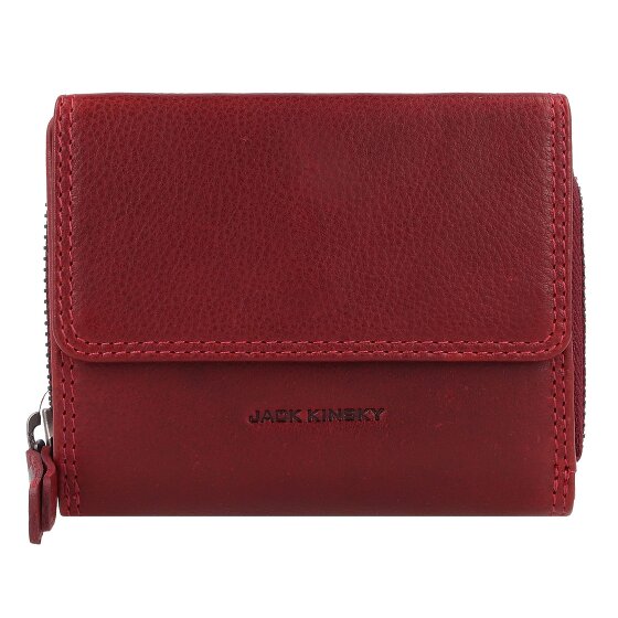 Jack Kinsky Cartera Protección RFID Piel 11 cm