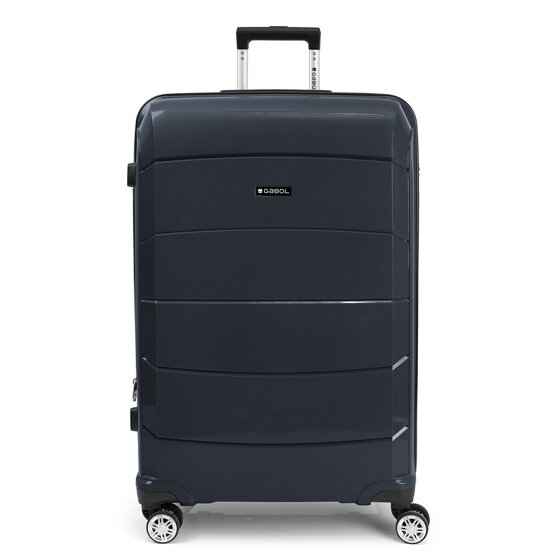 Gabol Carro de 4 ruedas Midori 75 cm