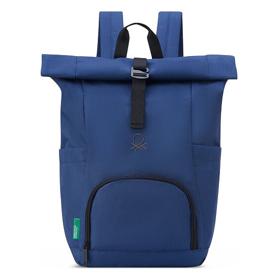 Delsey Paris x Mochila United Colors of Benetton BE Compartimento para portátil de 44 cm