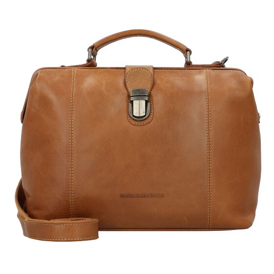 The Chesterfield Brand Wax Pull Up El caso del médico Piel 32 cm