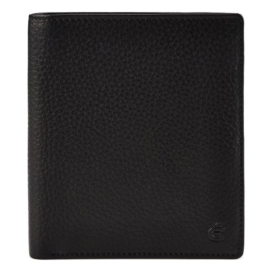 Esquire Texas Cartera Bloqueo RFID Piel natural 11 cm