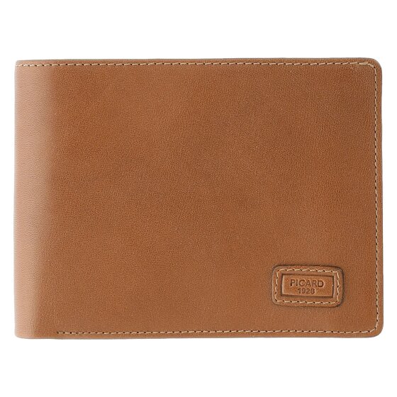 Picard Authentic1 Cartera Protección RFID Piel 12.5 cm