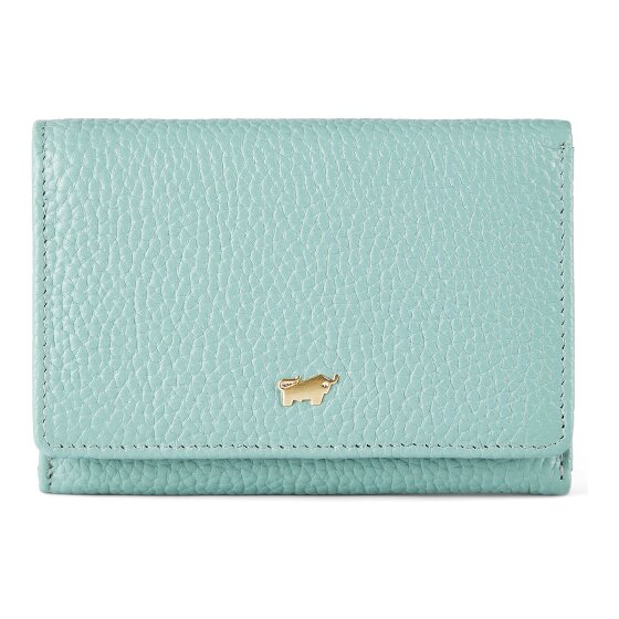 Braun Büffel Asti Cartera Piel 12 cm