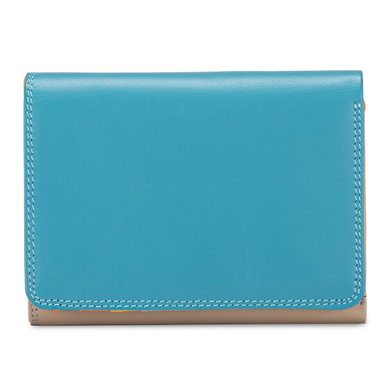 Mywalit Billetero mediano tríptico de piel 12 cm