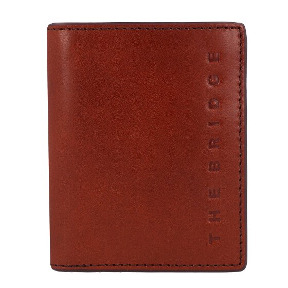 The Bridge Giacomo Cartera Protección RFID Piel 8.5 cm