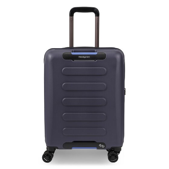 Hedgren Comby Grip XS 4 ruedas Carro de la cabina XS 55 cm
