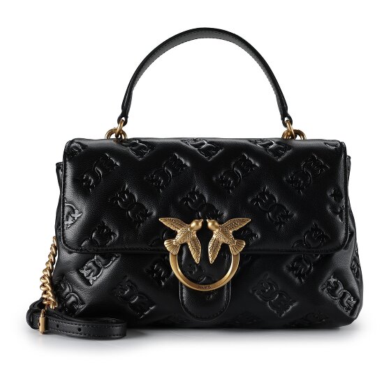 PINKO Love Lady Bolso Piel 26 cm