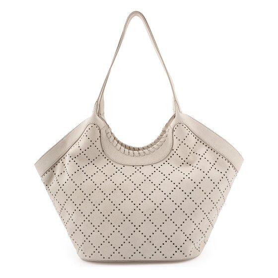 FredsBruder Hey Lovely Bolsa de hombro Piel natural 48 cm