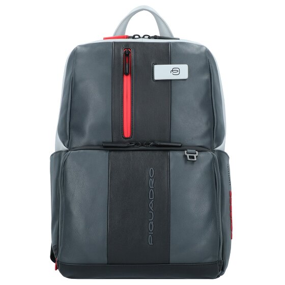 Piquadro Mochila Urban RFID Piel 39 cm Compartimento para portátil