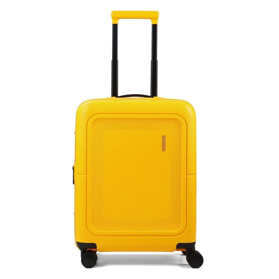 American Tourister Dashpop 4 ruedas Trolley de cabina 55 cm Con fuelle expandible