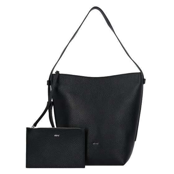 abro Cosmo Bolsa de compras Piel 35.5 cm
