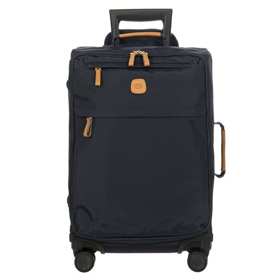 Bric's Trolley de cabina de 4 ruedas X-Travel 55 cm