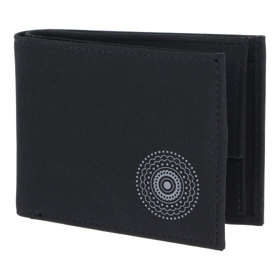 oxmox New Cryptan Cartera Bloqueo RFID 11 cm
