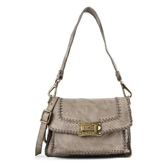 Campomaggi Agnese Bolsa de hombro S Piel natural 22 cm