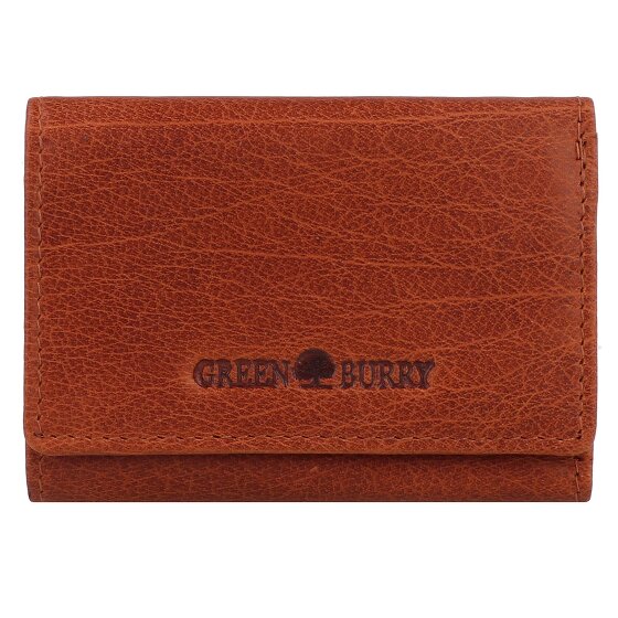 Greenburry House of Norway Cartera Piel 10 cm