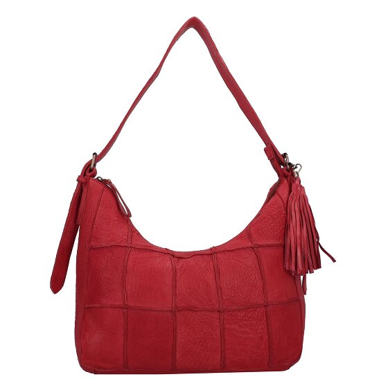 Taschendieb Wien Malvengasse Bolsa de hombro Piel 31 cm
